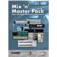 Creamware mix n master pack
