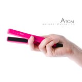 Create Images Pink Worlds Smallest Mini Hair Straighteners - Pink Micro Hair Straightener