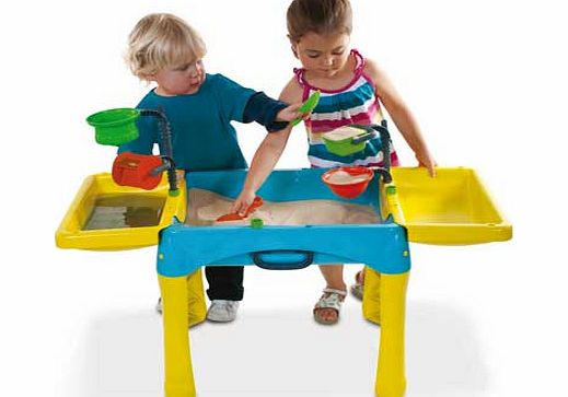 Createaway Travel Sand and Water Table