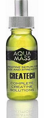 Createch Aqua Mass - Pure Creatine