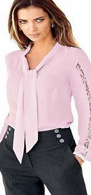 Creation L Bow Blouse