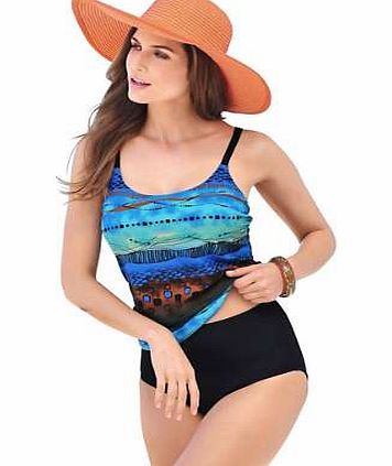 Creation L Colour Tankini