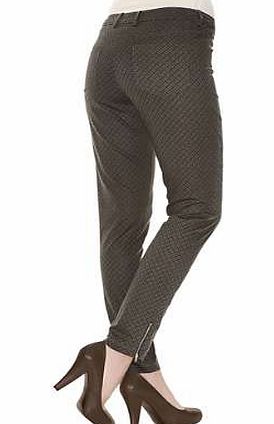 Creation L Cotton Trousers