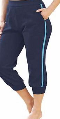 Creation L Cropped Leisure Trousers