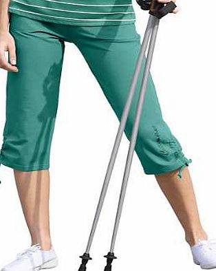 Creation L Cropped Sweatpants