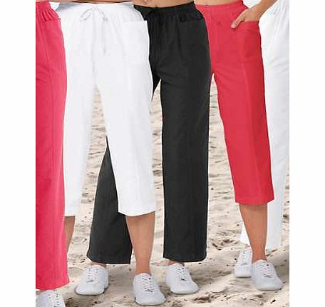Creation L Everyday Leisure Trousers