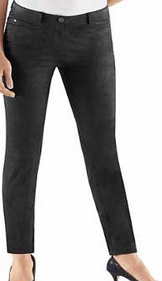 Creation L Faux Suede Trousers