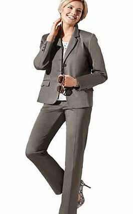 Creation L Fitted Trouser Suit
