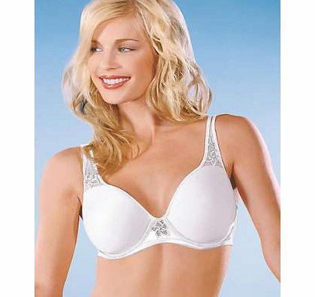 Creation L Lace Edged Moulded Bra
