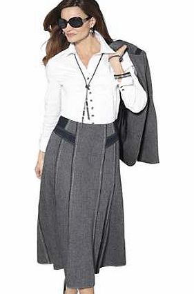 Creation L Long Skirt