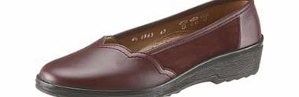 Creation L Nappa Leather Loafers