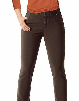 Creation L Narrow Cut Trousers