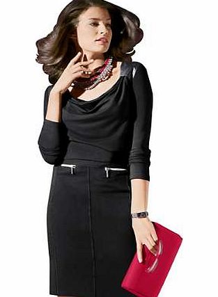 Creation L Pencil Skirt