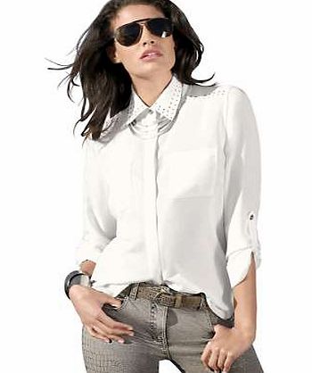 Creation L Sequin Detailed Blouse