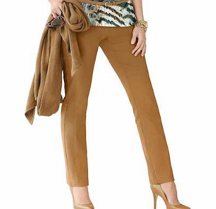 Creation L Slim Leg Stretch Trousers