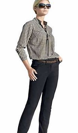 Creation L Smart Straight Leg Trousers