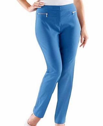 Creation L Smooth Fit Trousers