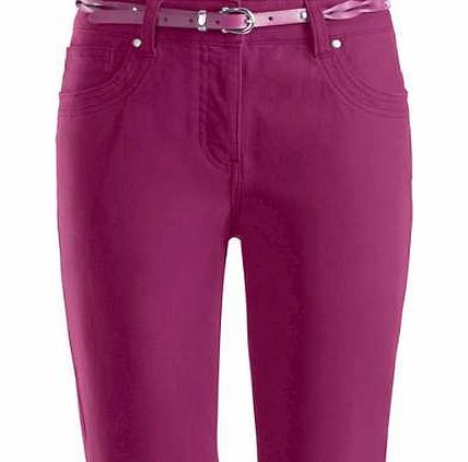 Creation L Straight Cut Trousers