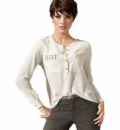 Creation L Studded Blouse