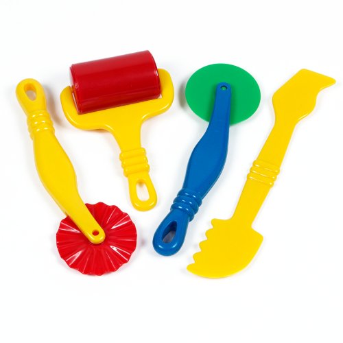 Creation Station Dough Tools