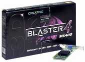 3D Blaster 4 MX420