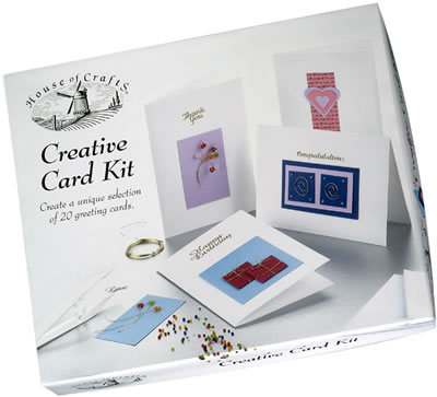 Creative Card Kit