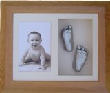 Photo Casting Kit One Unit smooth oak effect pine