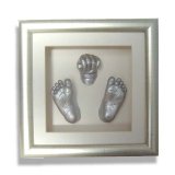 Silver Frame Casting Kit Brushed Silver One Unit