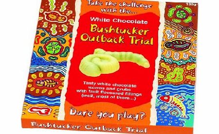Creative Confectionery Bushtucker Outback Trial