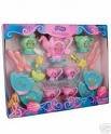 BARBIE FAIRYTOPIA MERMAIDIA PLAY TEA SET