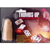 Thumbs Up - Realistic Hard Thumb Tip