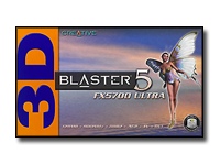 GRAPHICS CARD 3DBLASTER FX5700 ULTRA