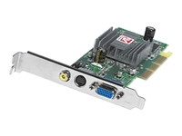 GRAPHICS CARD ATI 9200SE 128MB DDR