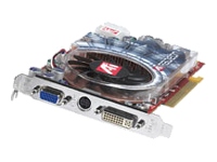 GRAPHICS CARD ATI 9800XT 256MB