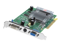 GRAPHICS CARD ATI RADEON 9600 256MB DDR