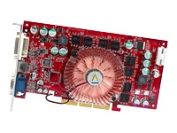 GRAPHICS CARD FX5900 AGP 128MB