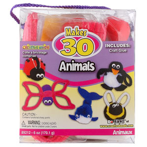 Creative Hands Animals