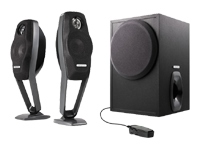 I-Trigue 3220 - PC multimedia speaker system