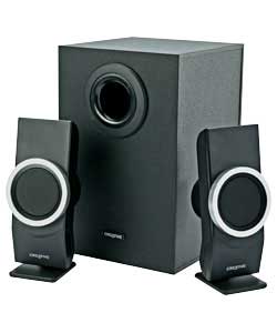 Inspire M2600 2.1 Speakers