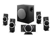 Inspire T6100 - PC multimedia home theatre speaker
