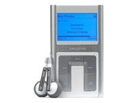 Creative Jukebox Zen Sleek 20GB