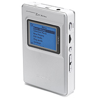 Jukebox Zen Xtra 40GB