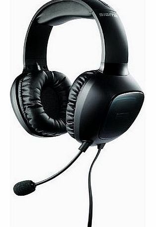 Labs 70GH014000004 Sound Blaster Tactic Sigma Gaming Headset