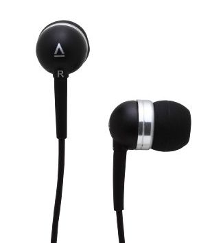 Creative EP-630 Noise Isolating Earphones - Black