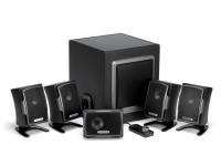 Creative` GigaWorks ProGamer G500 speaker system