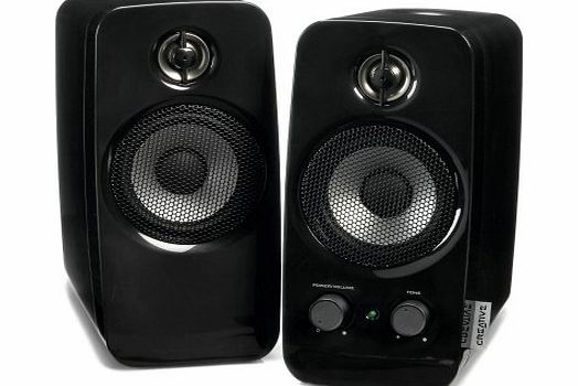 Creative Labs Creative Inspire T10 Multimedia Speakers