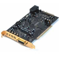 Creative SoundBlaster X-Fi Fatal1ty FPS with