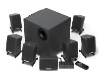 Creative Labs Gigaworks THX 7.1 S750 - 70 Watts per channel (7 channels), 210 Watts RMS Subwoofer