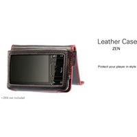 CREATIVE LABS ZEN LEATHER CASE
