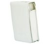 CREATIVE Leather case - white